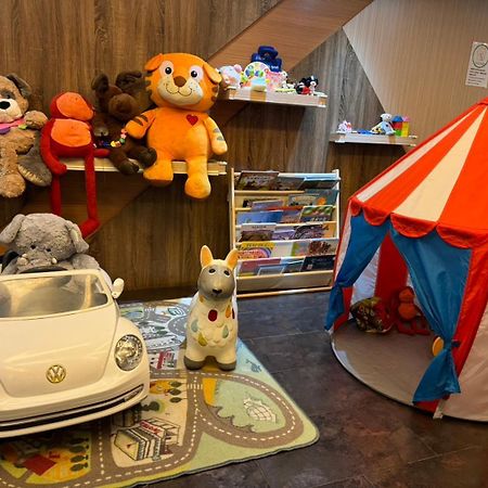 טאיפיי Ark Hotel - Changan Fuxing方舟商業股份有限公司 מראה חיצוני תמונה