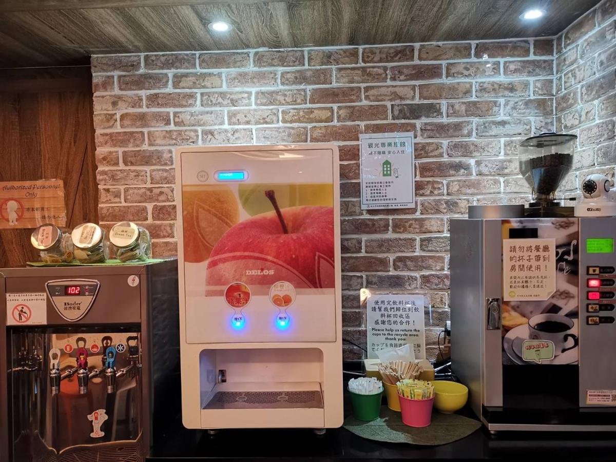 טאיפיי Ark Hotel - Changan Fuxing方舟商業股份有限公司 מראה חיצוני תמונה