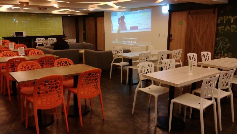 טאיפיי Ark Hotel - Changan Fuxing方舟商業股份有限公司 מראה חיצוני תמונה