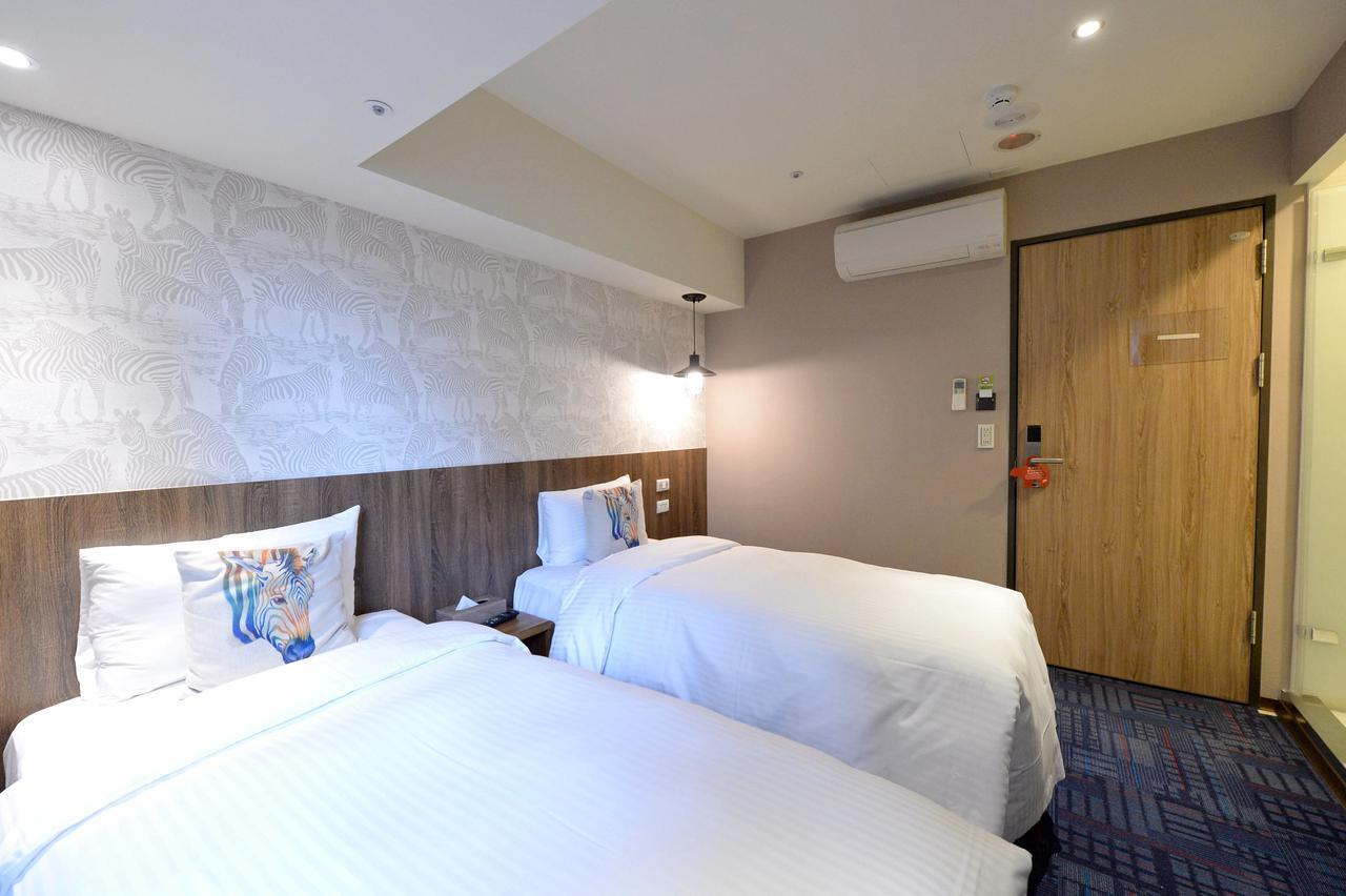טאיפיי Ark Hotel - Changan Fuxing方舟商業股份有限公司 מראה חיצוני תמונה
