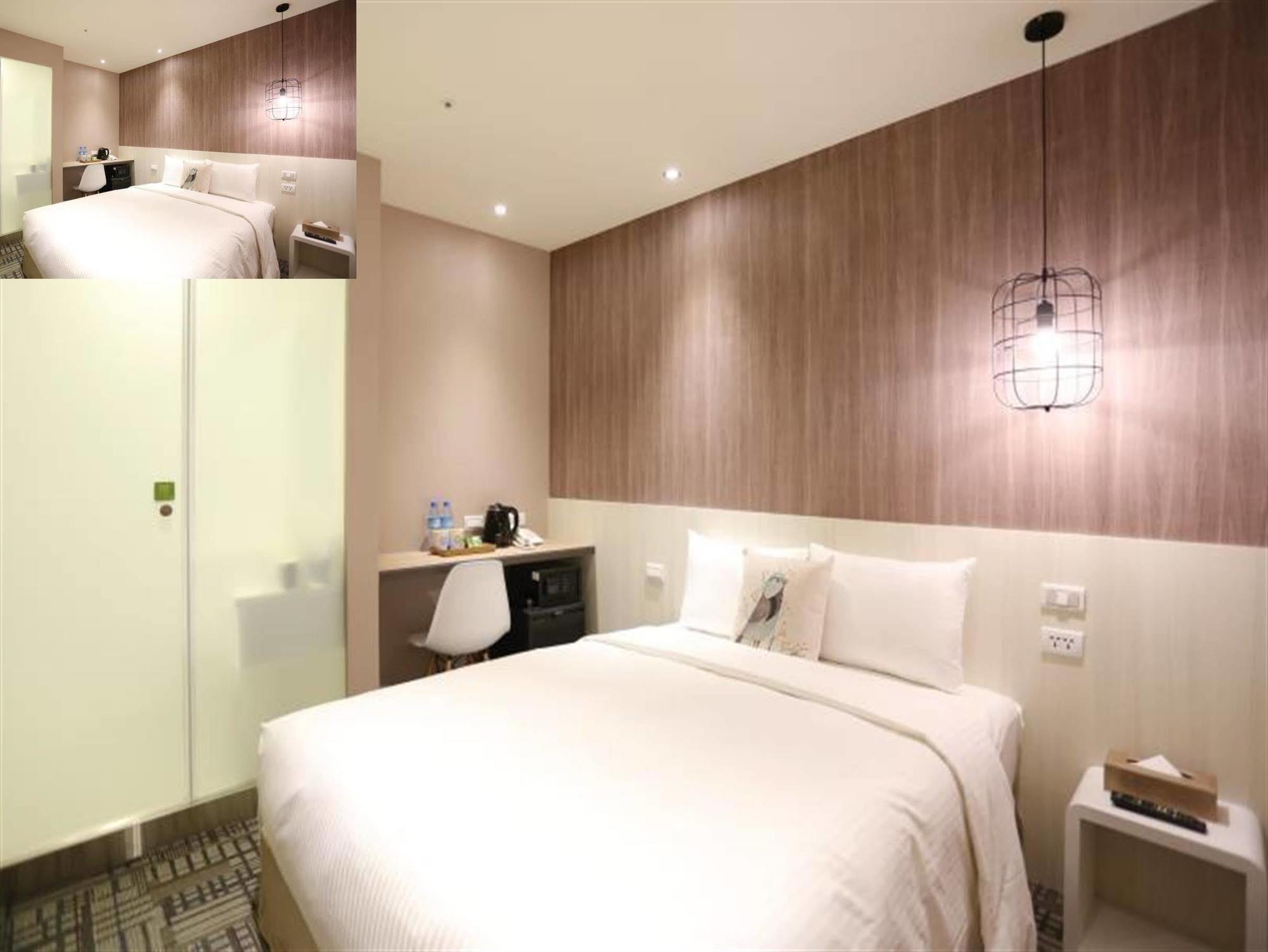 טאיפיי Ark Hotel - Changan Fuxing方舟商業股份有限公司 מראה חיצוני תמונה
