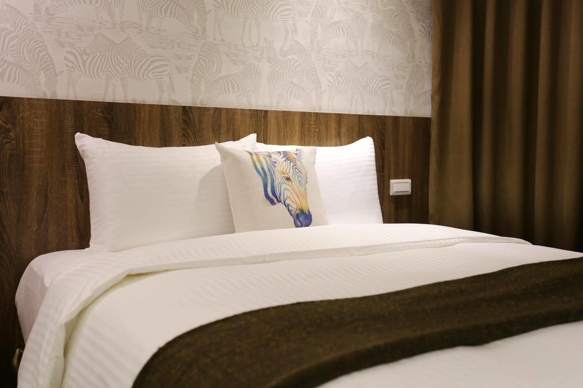 טאיפיי Ark Hotel - Changan Fuxing方舟商業股份有限公司 מראה חיצוני תמונה
