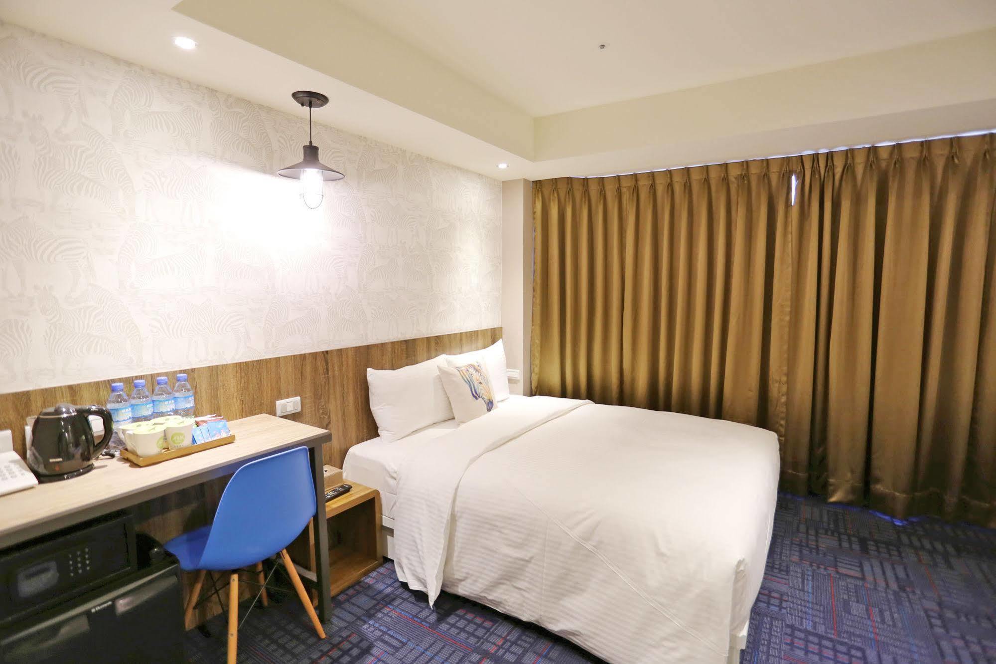 טאיפיי Ark Hotel - Changan Fuxing方舟商業股份有限公司 מראה חיצוני תמונה
